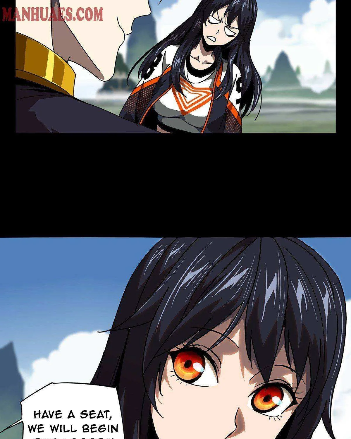 Read Formless Form chapter 97 image 11 on Lezhin