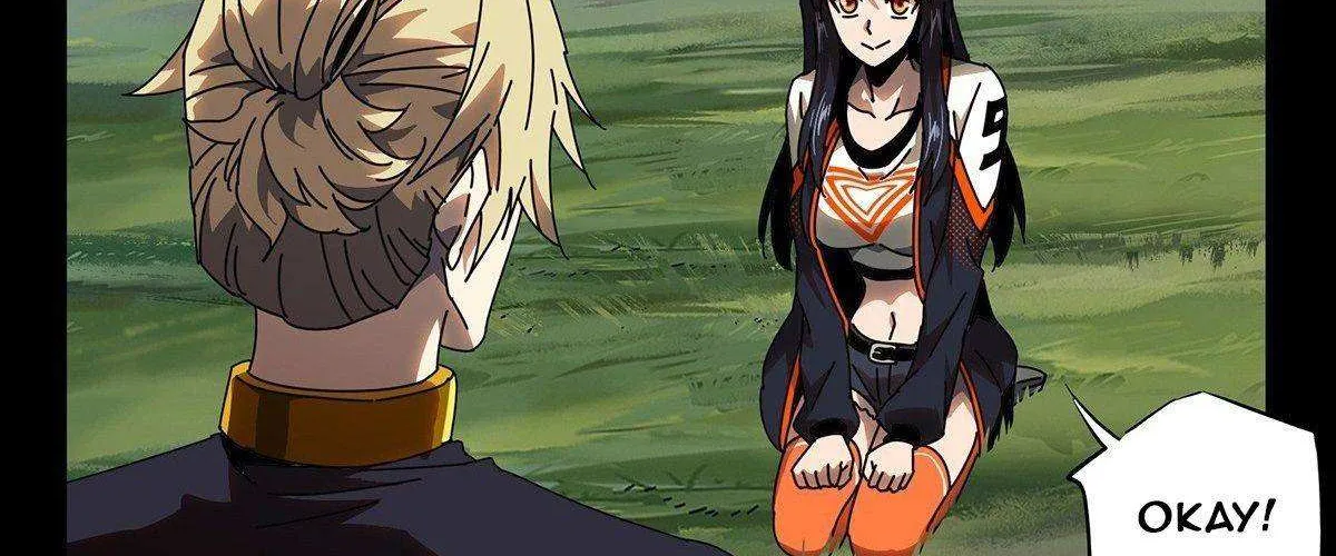 Read Formless Form chapter 97 image 18 on Lezhin