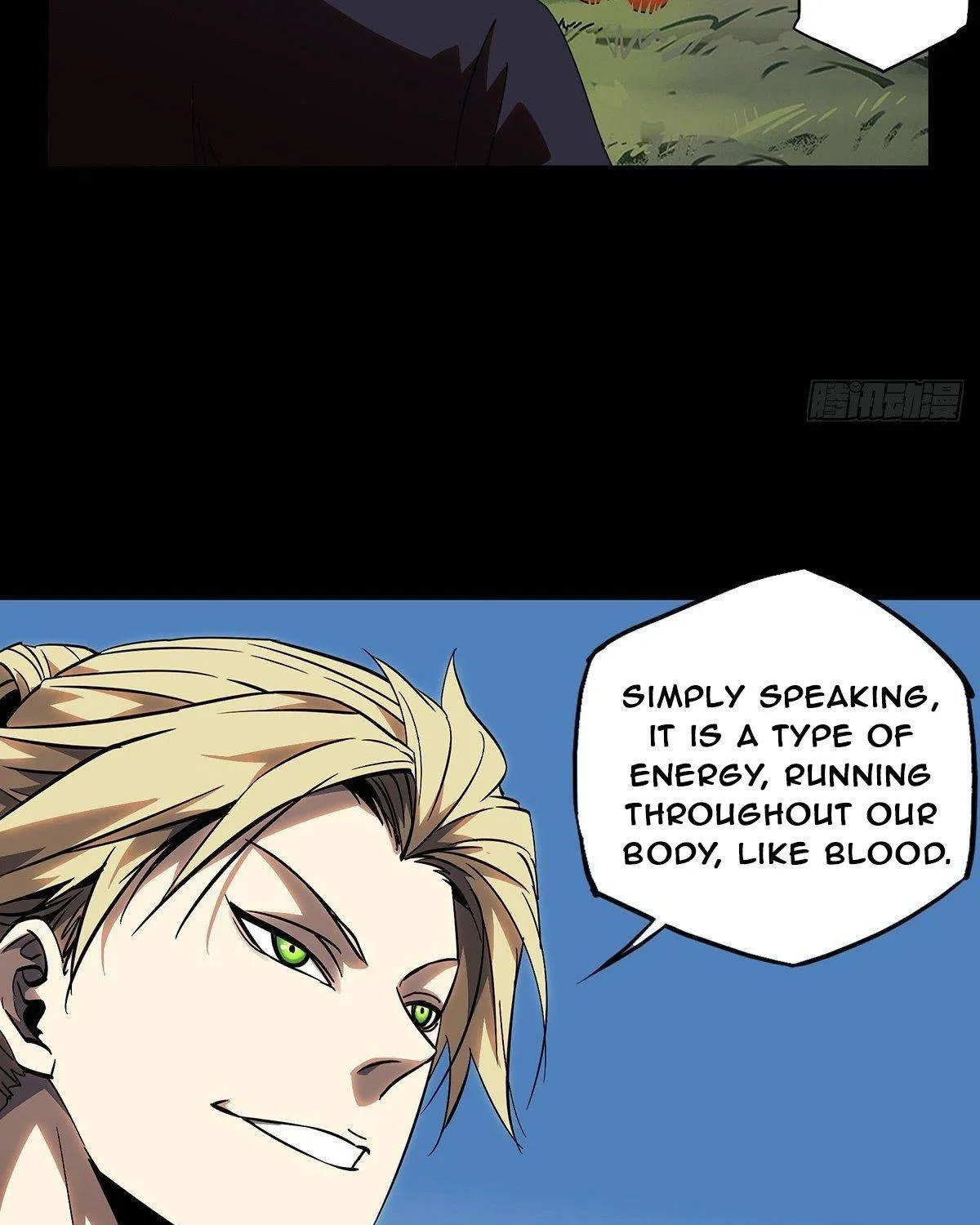 Read Formless Form chapter 97 image 19 on Lezhin