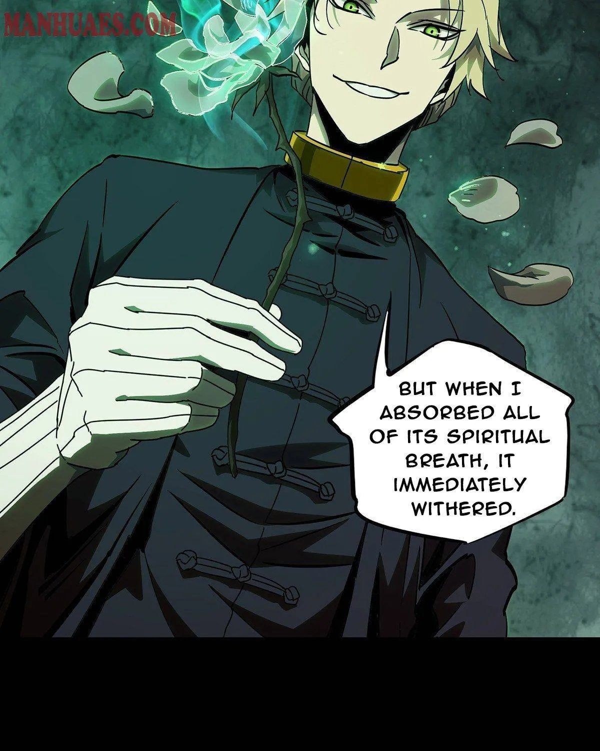 Read Formless Form chapter 97 image 33 on Lezhin