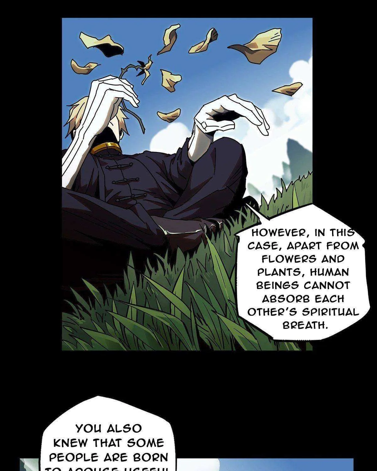 Read Formless Form chapter 97 image 35 on Lezhin