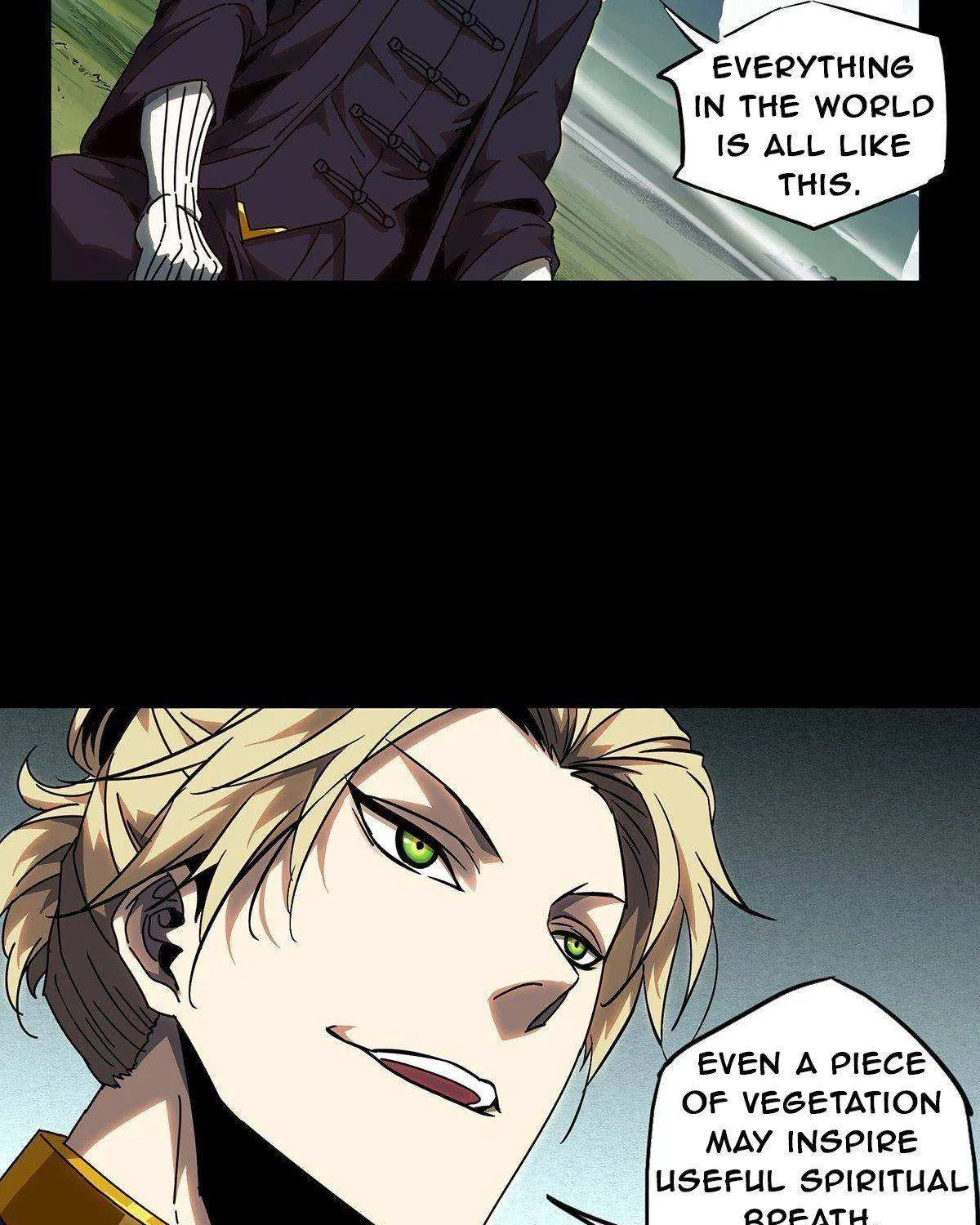 Read Formless Form chapter 97 image 37 on Lezhin