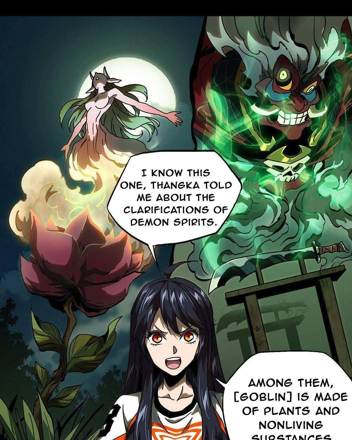 Read Formless Form chapter 97 image 39 on Lezhin