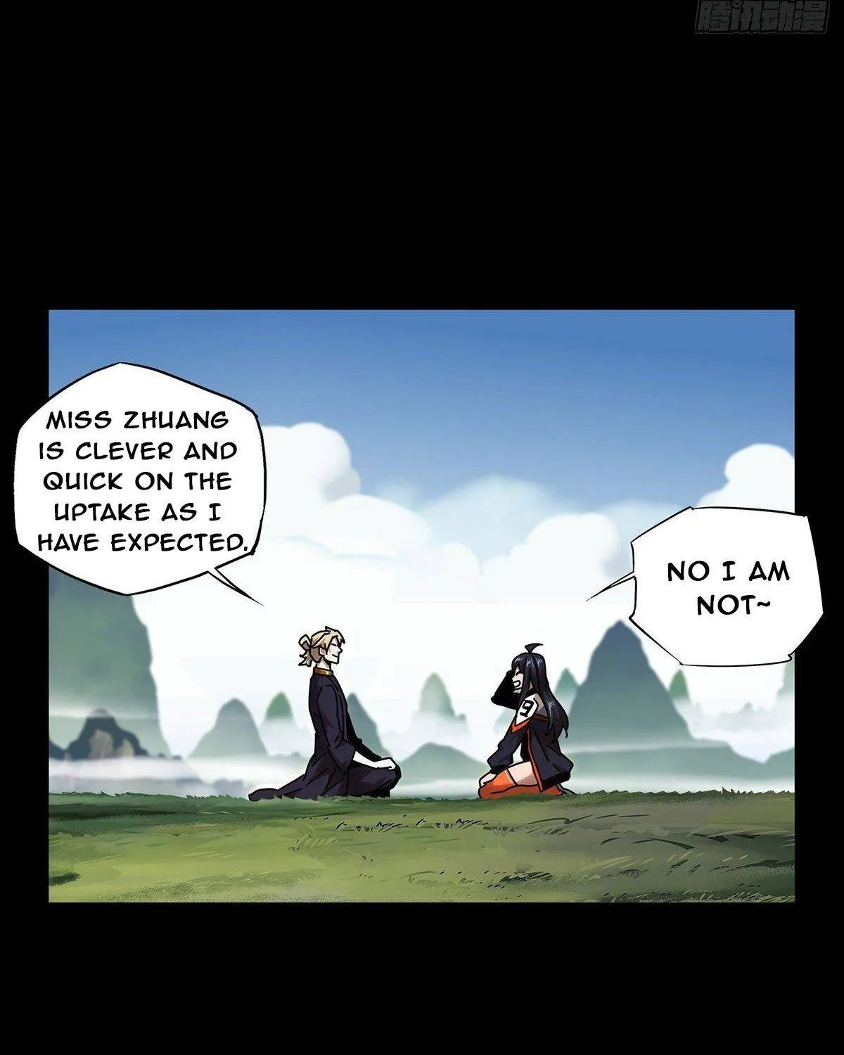 Read Formless Form chapter 97 image 41 on Lezhin