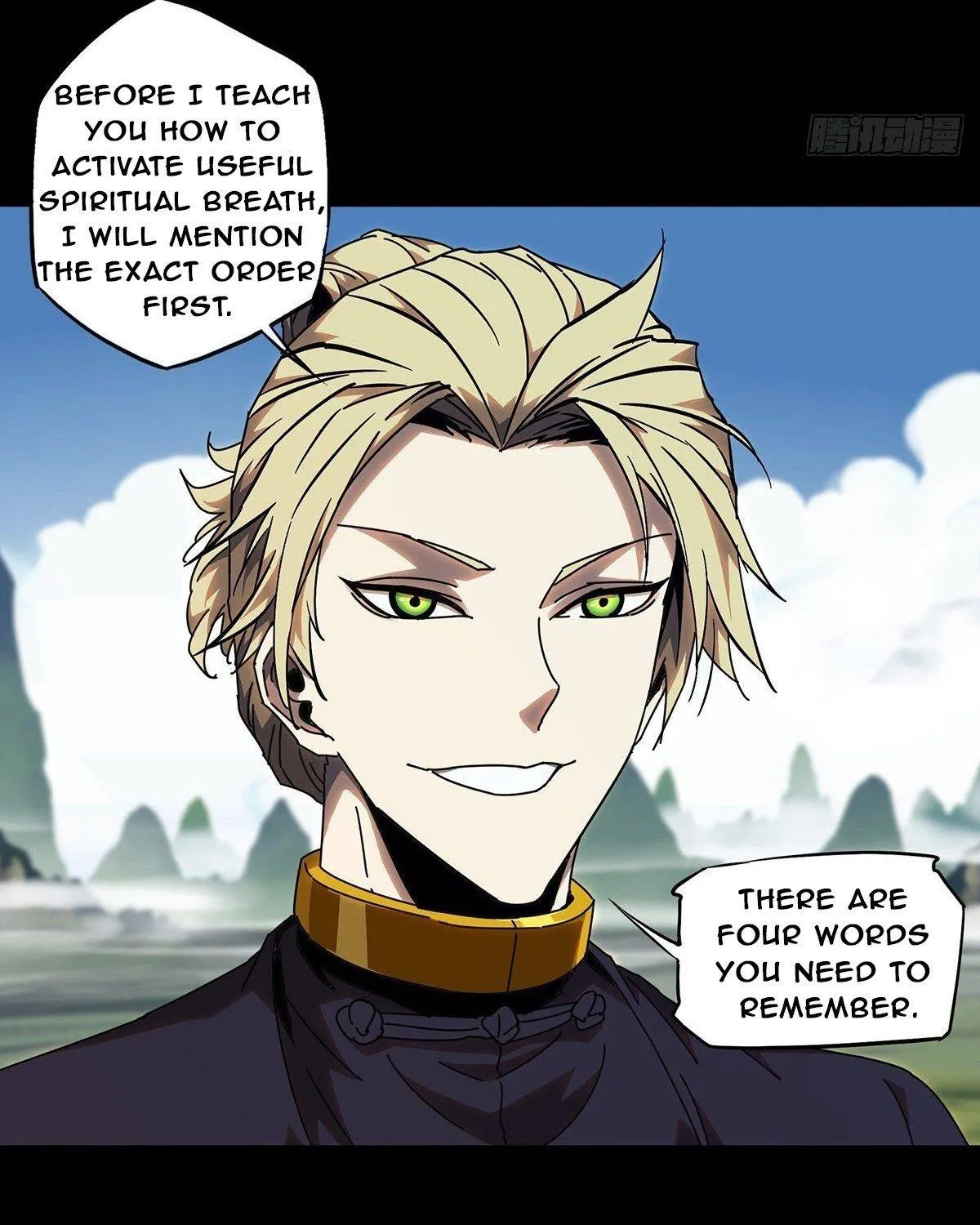 Read Formless Form chapter 97 image 43 on Lezhin