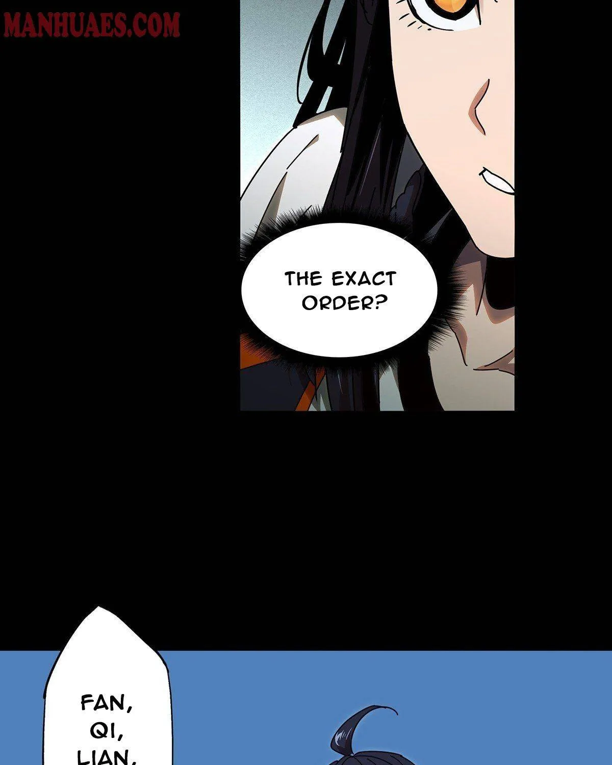 Read Formless Form chapter 97 image 46 on Lezhin