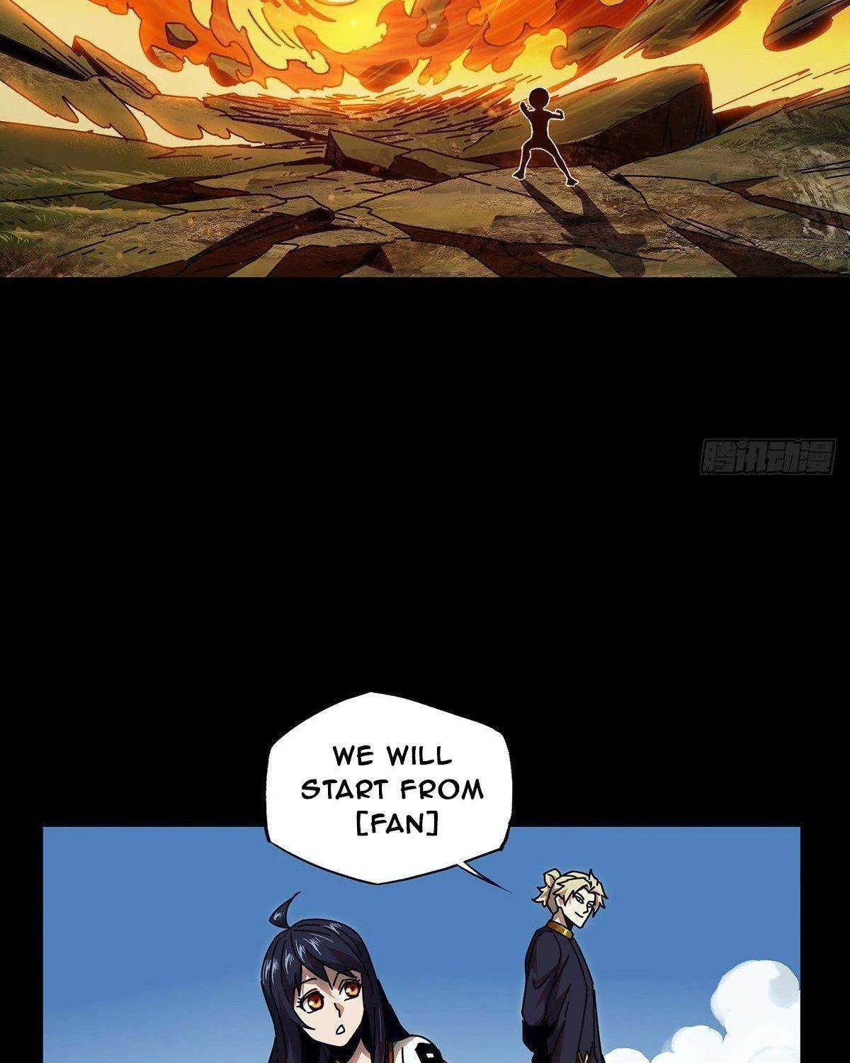 Read Formless Form chapter 97 image 54 on Lezhin