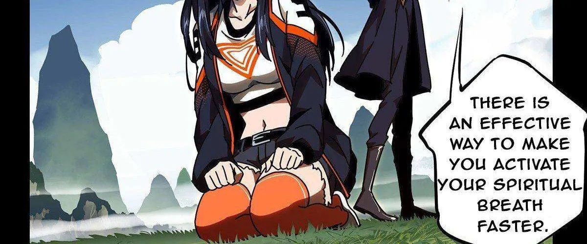 Read Formless Form chapter 97 image 55 on Lezhin
