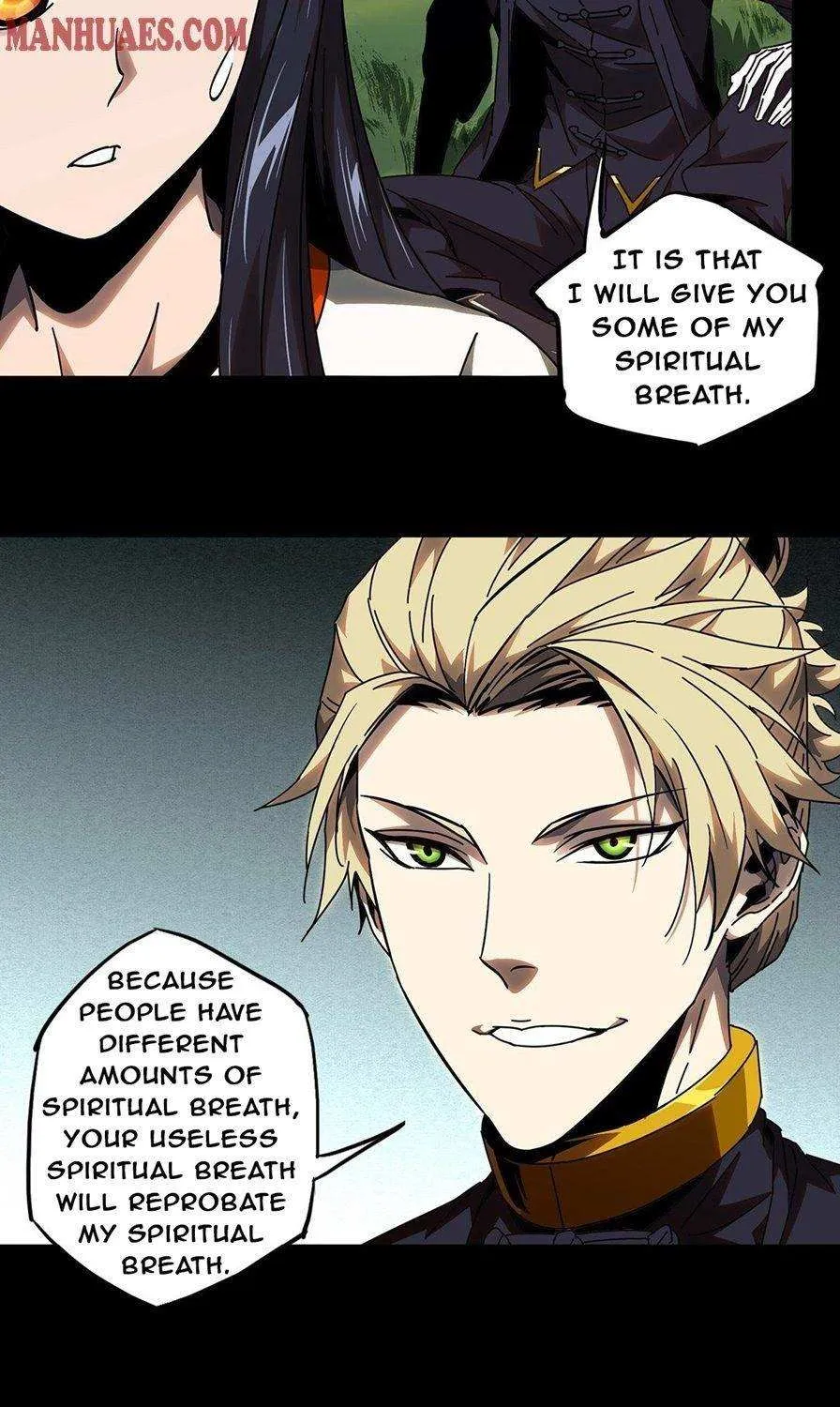 Read Formless Form chapter 97 image 57 on Lezhin