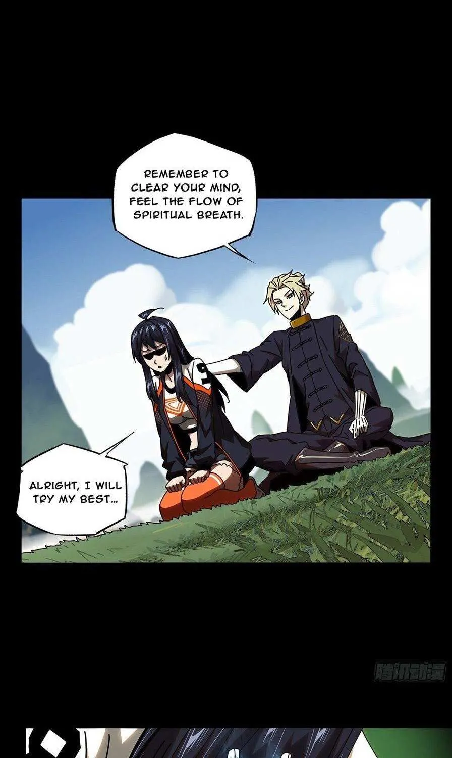 Read Formless Form chapter 98 image 1 on Lezhin