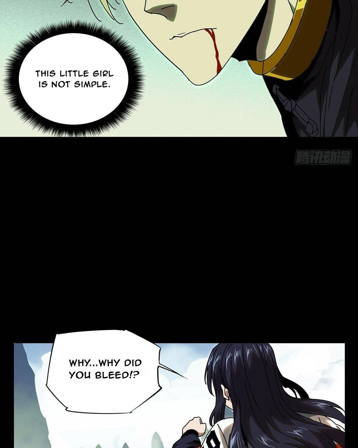 Read Formless Form chapter 98 image 14 on Lezhin