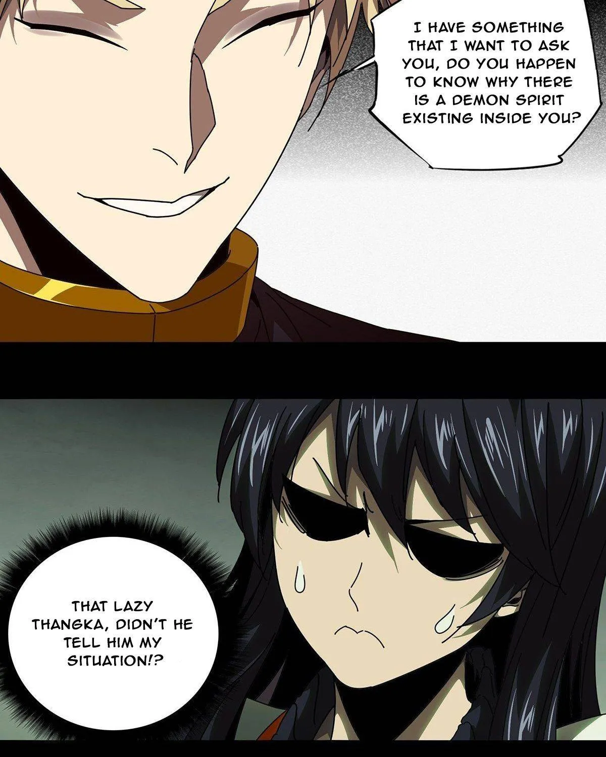 Read Formless Form chapter 98 image 19 on Lezhin