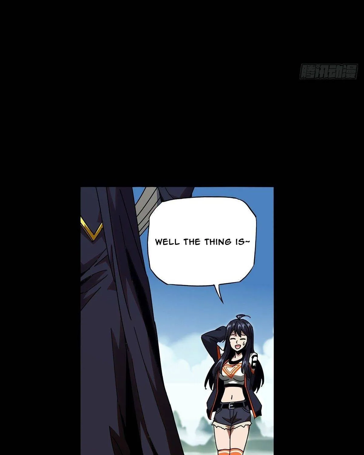 Read Formless Form chapter 98 image 21 on Lezhin