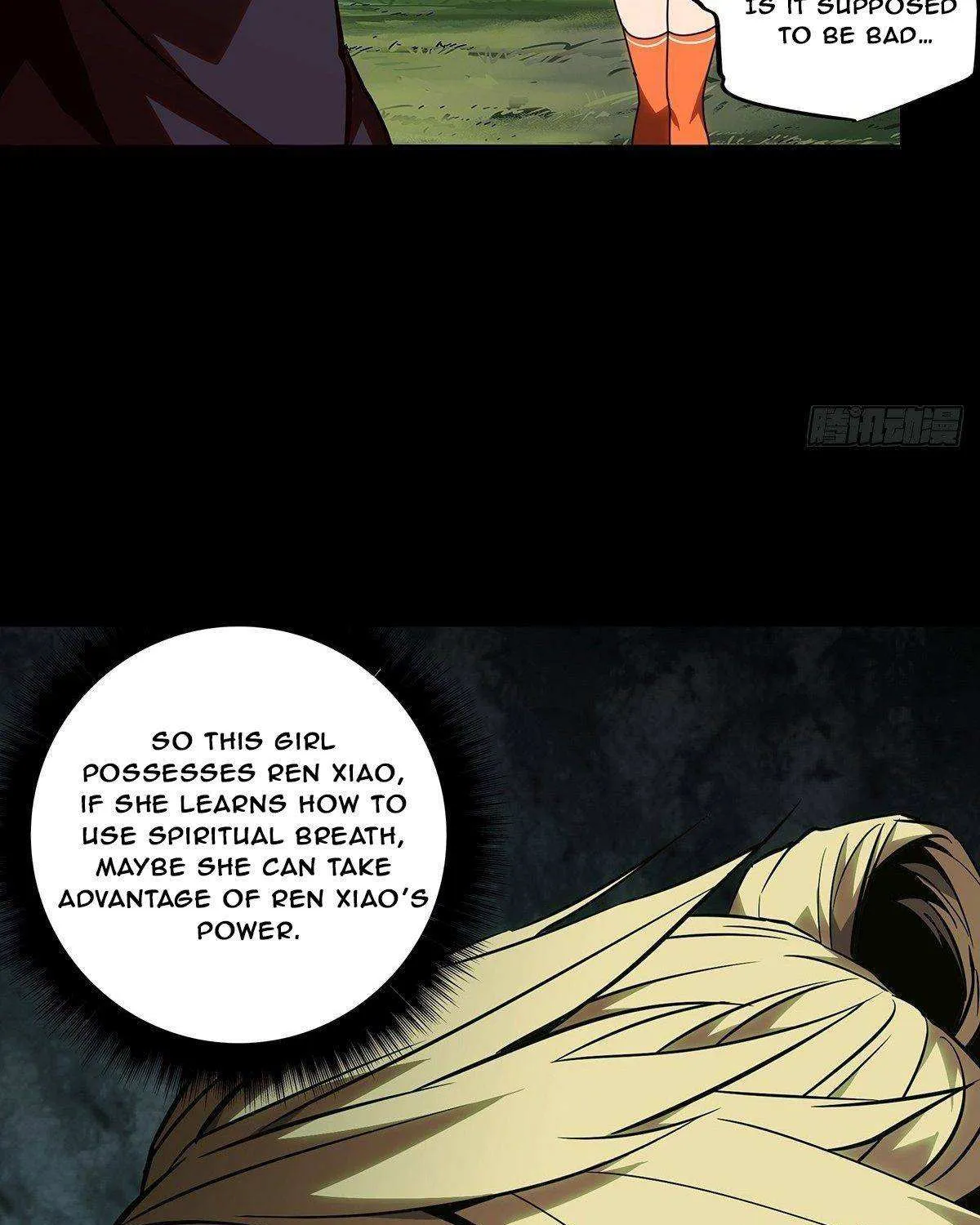 Read Formless Form chapter 98 image 25 on Lezhin