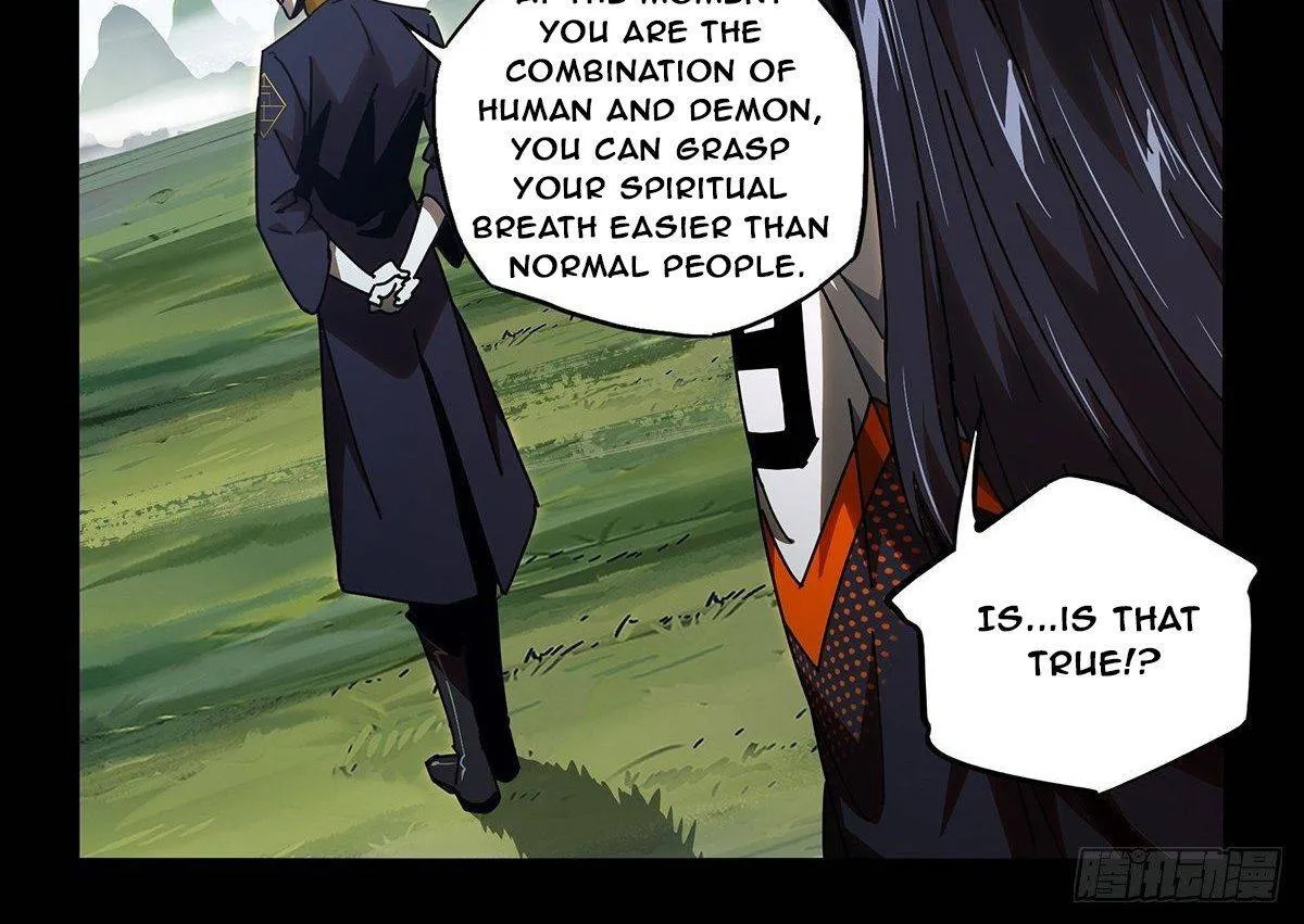 Read Formless Form chapter 98 image 29 on Lezhin