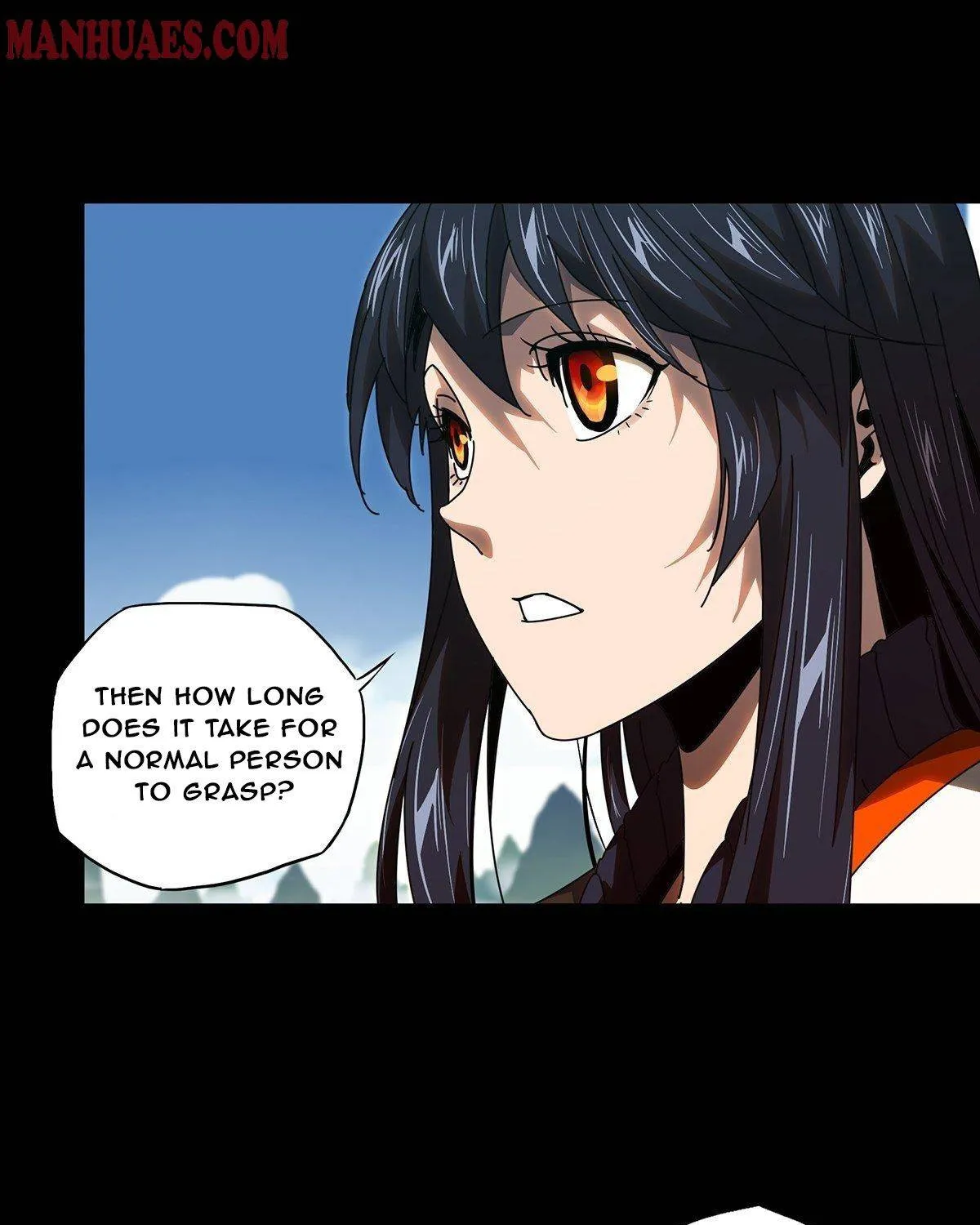 Read Formless Form chapter 98 image 30 on Lezhin