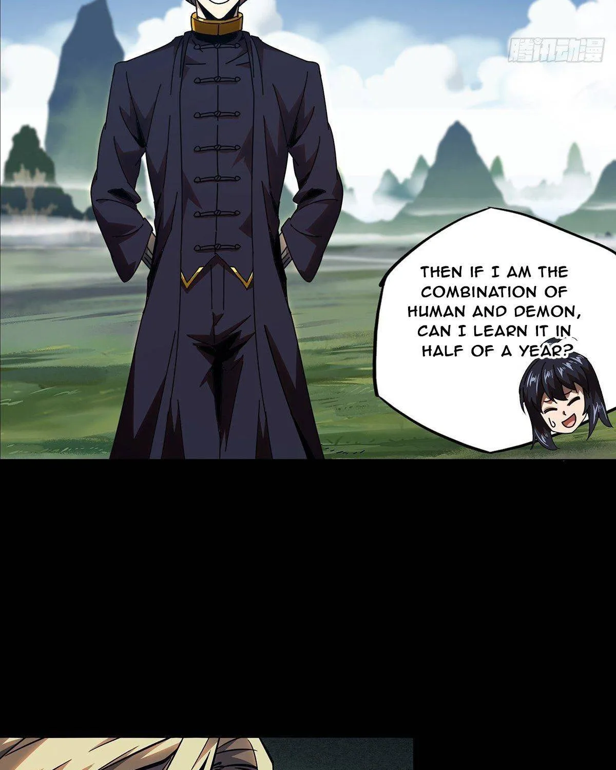 Read Formless Form chapter 98 image 32 on Lezhin