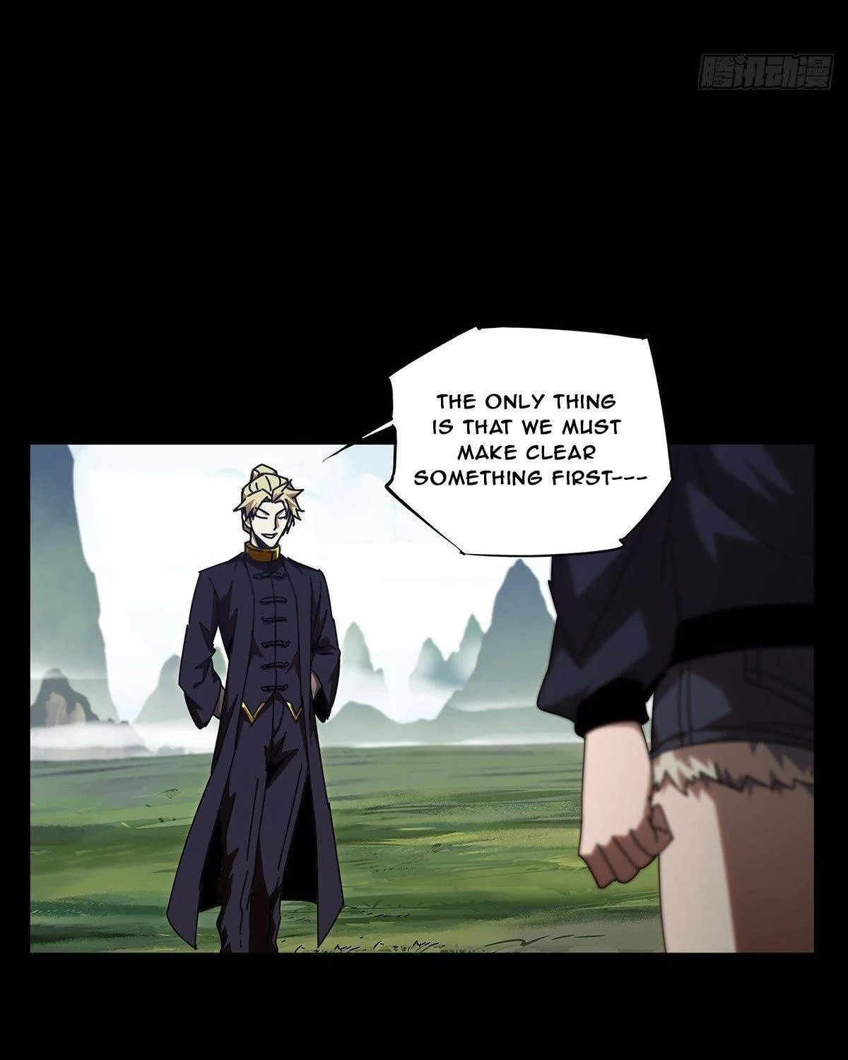 Read Formless Form chapter 98 image 36 on Lezhin
