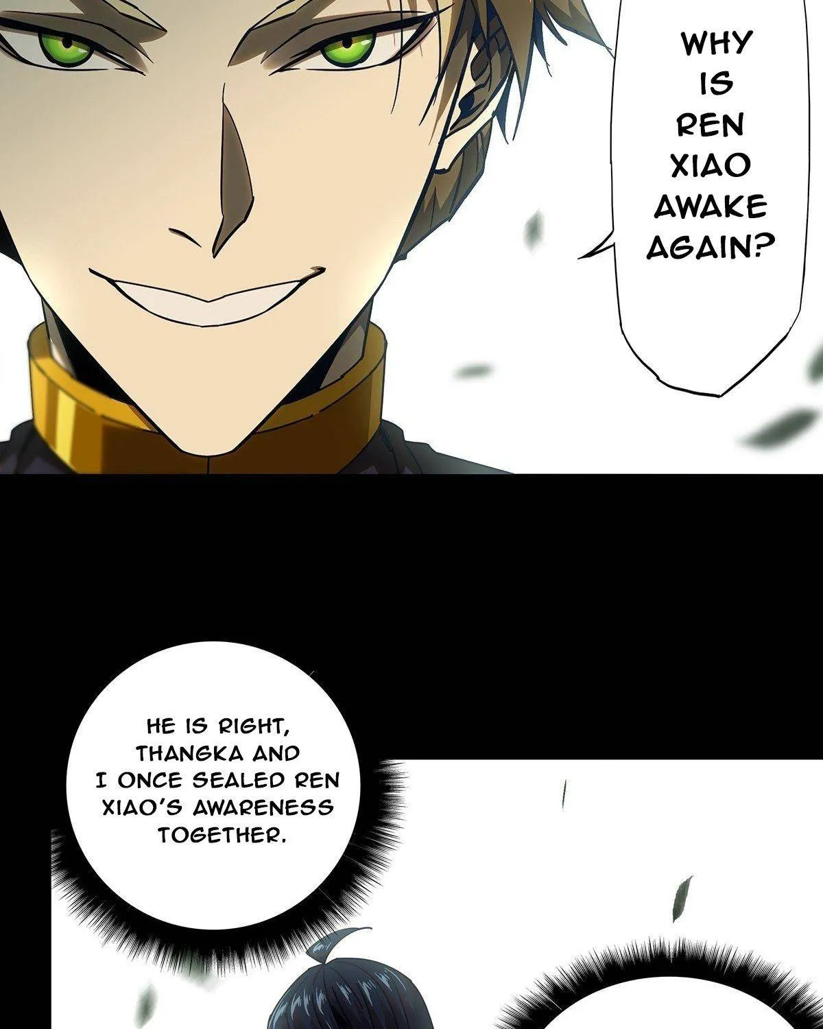 Read Formless Form chapter 98 image 38 on Lezhin