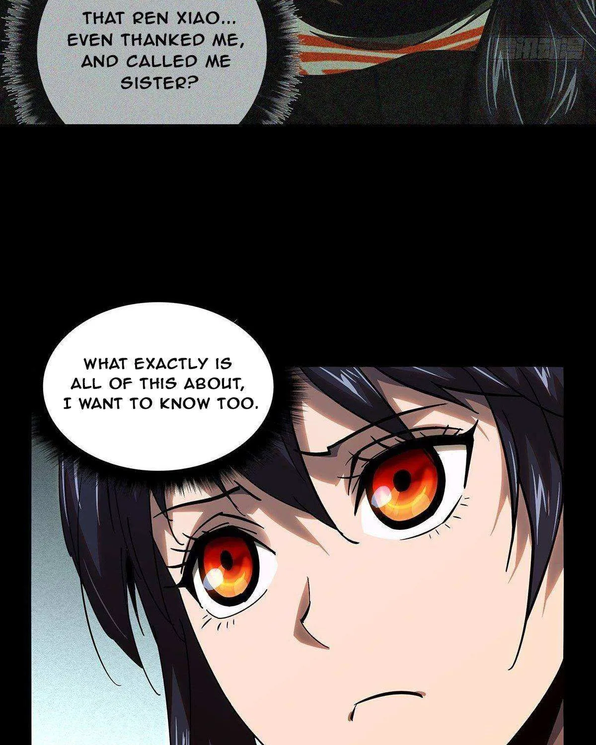 Read Formless Form chapter 98 image 43 on Lezhin