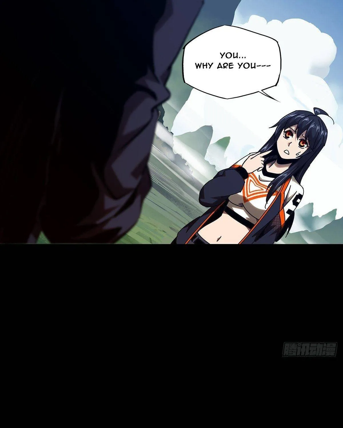 Read Formless Form chapter 98 image 54 on Lezhin
