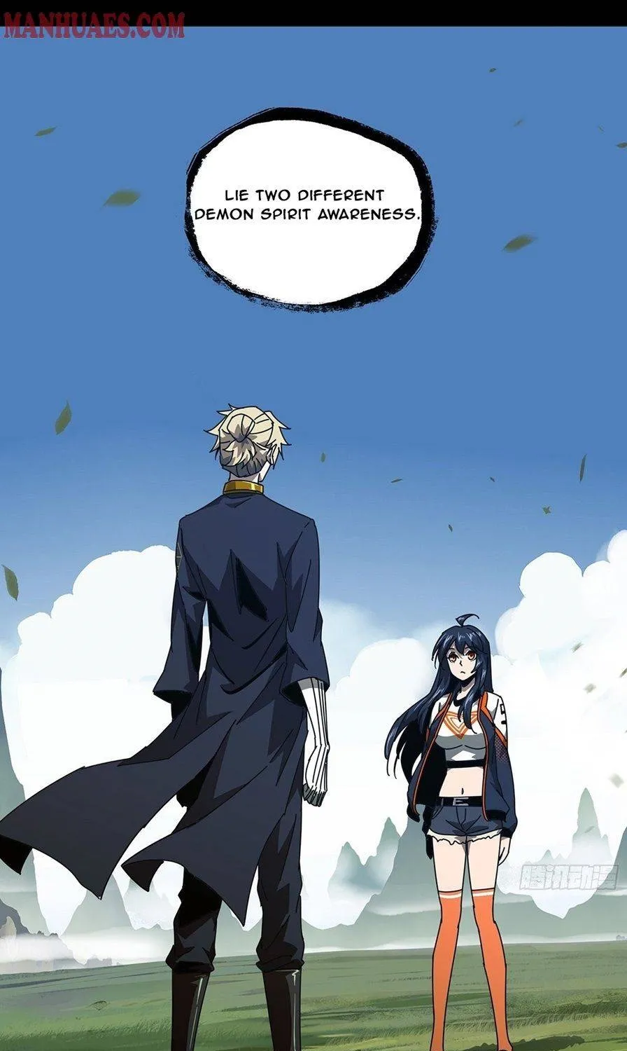 Read Formless Form chapter 98 image 59 on Lezhin