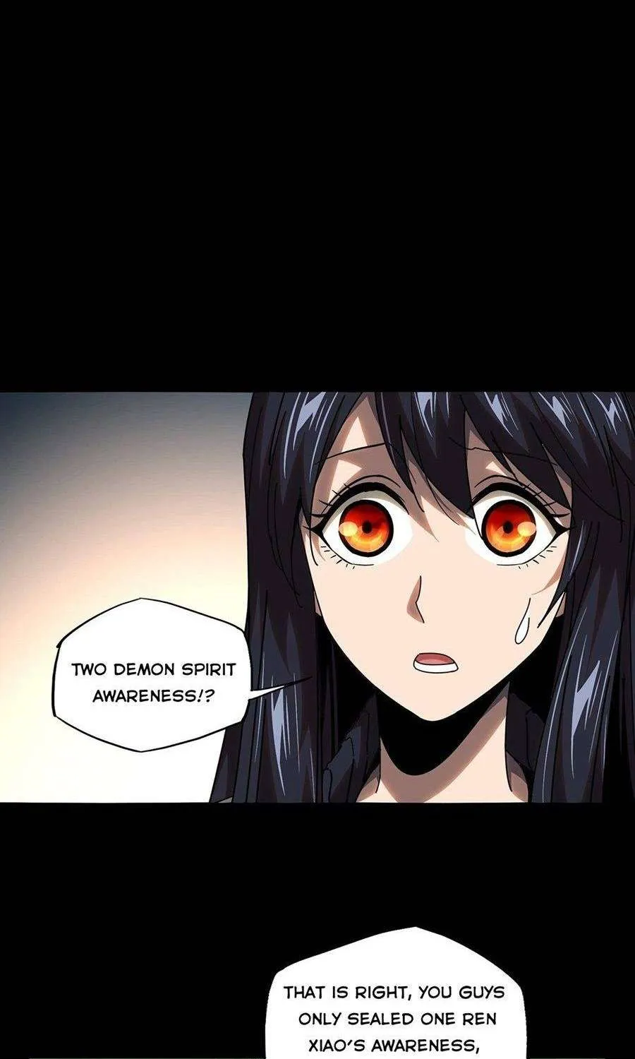Read Formless Form chapter 99 image 1 on Lezhin