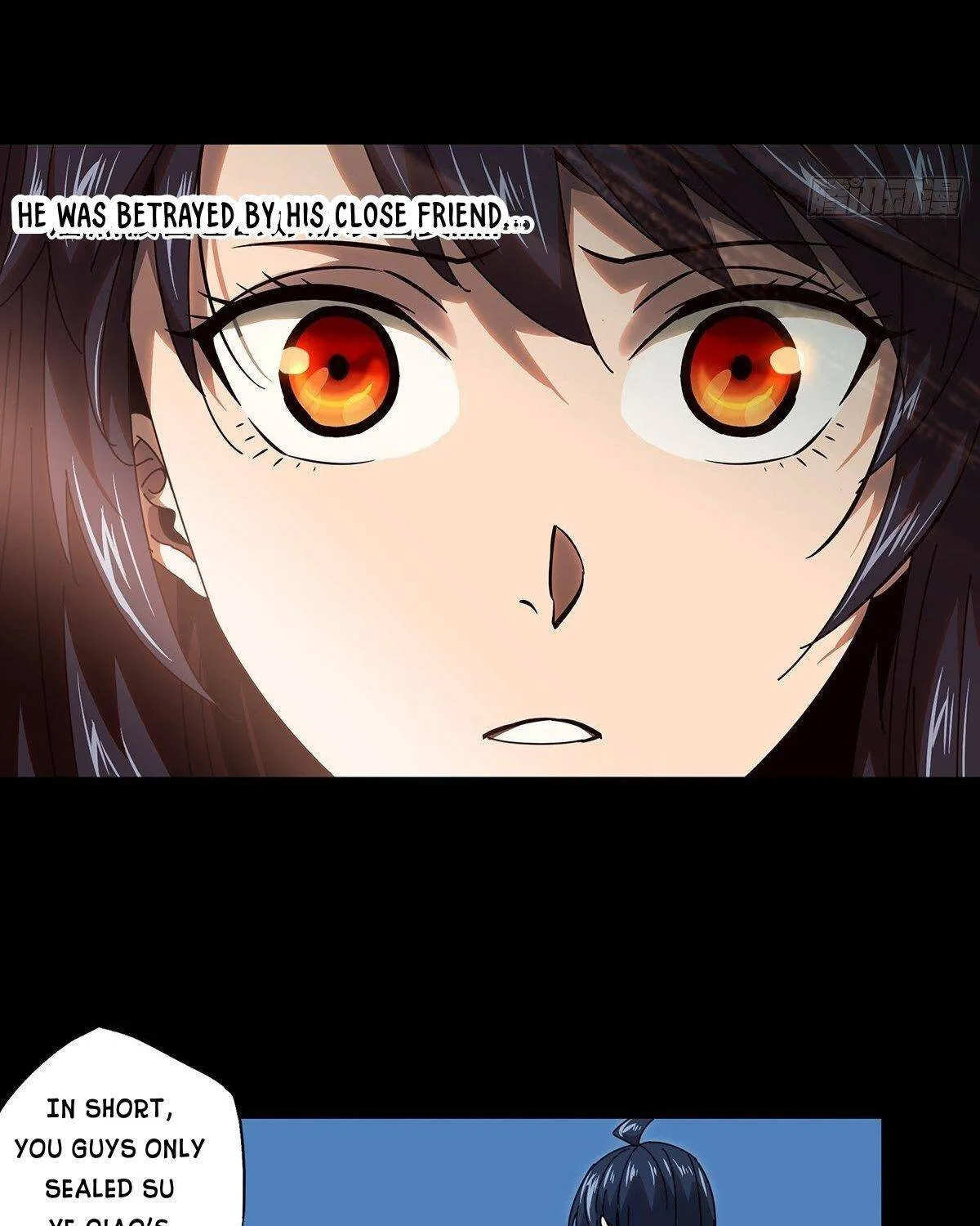 Read Formless Form chapter 99 image 10 on Lezhin