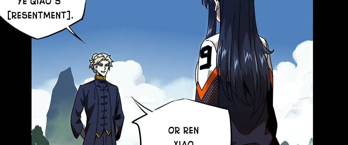 Read Formless Form chapter 99 image 11 on Lezhin