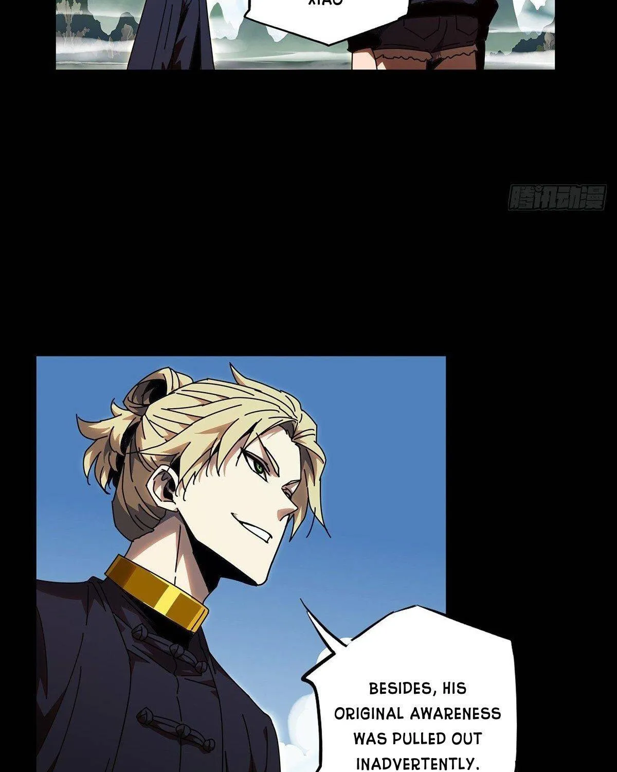 Read Formless Form chapter 99 image 12 on Lezhin