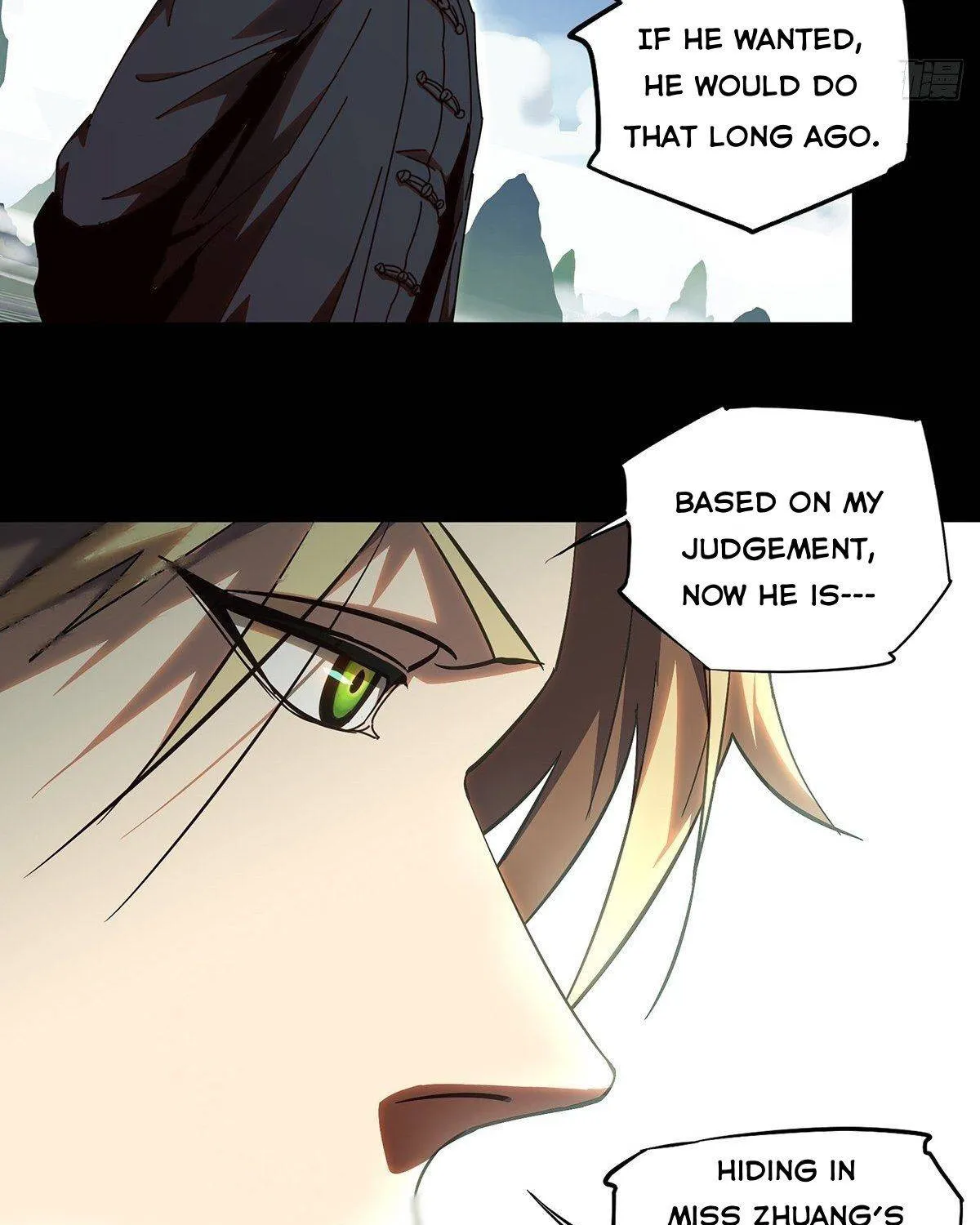 Read Formless Form chapter 99 image 19 on Lezhin