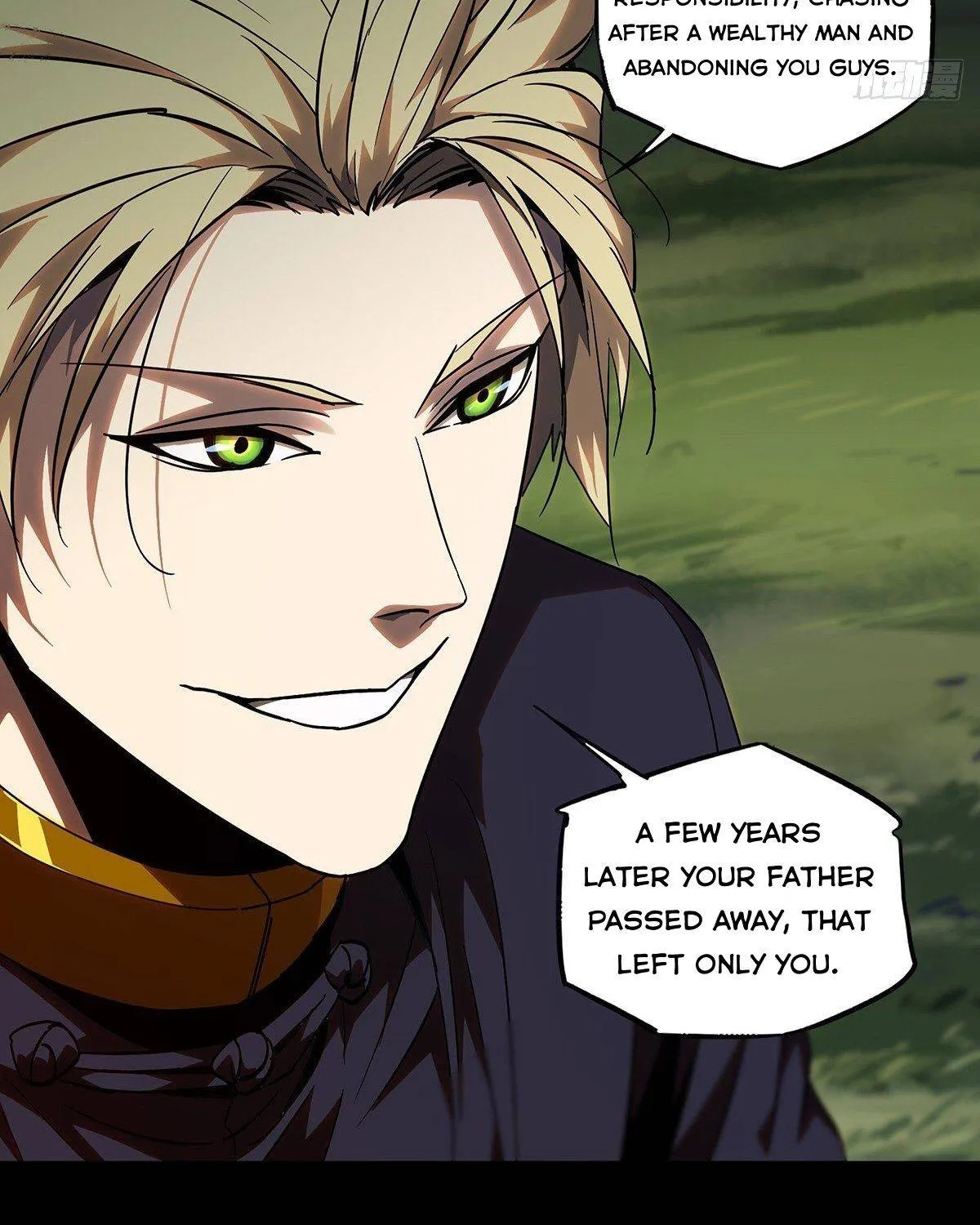 Read Formless Form chapter 99 image 30 on Lezhin