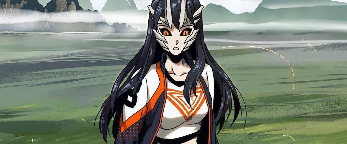 Read Formless Form chapter 99 image 40 on Lezhin