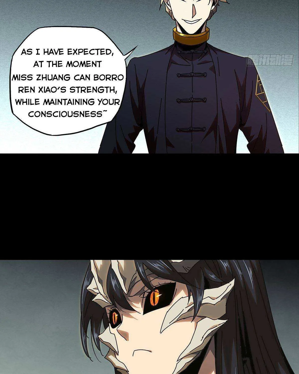 Read Formless Form chapter 99 image 43 on Lezhin