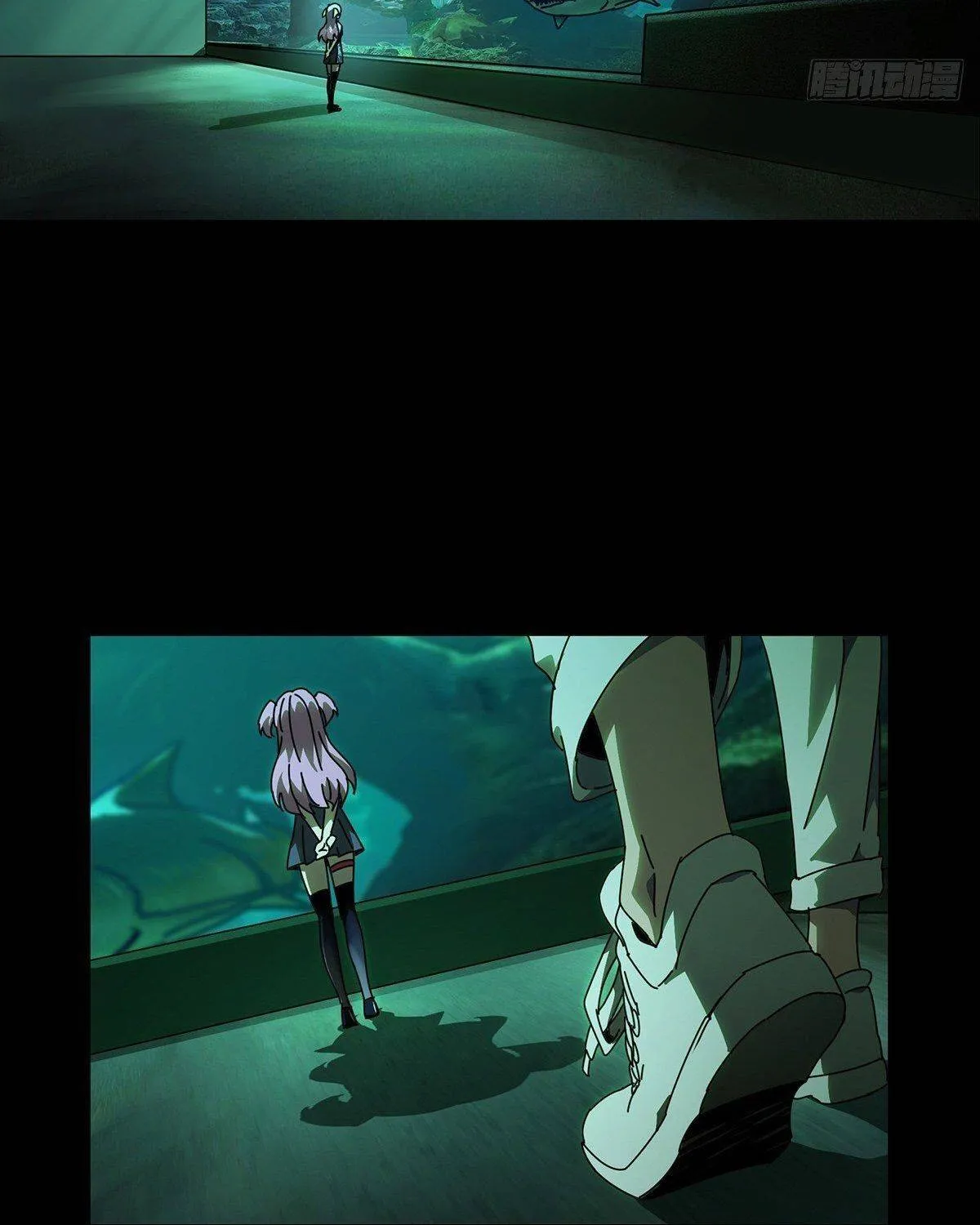 Read Formless Form chapter 99 image 52 on Lezhin