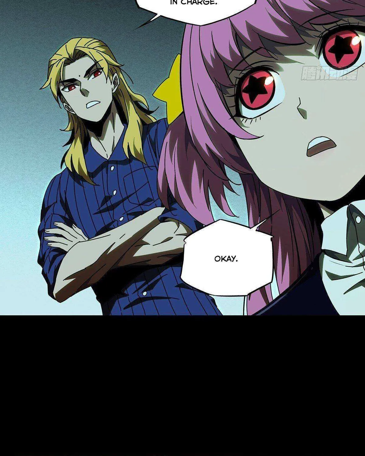 Read Formless Form chapter 99 image 54 on Lezhin