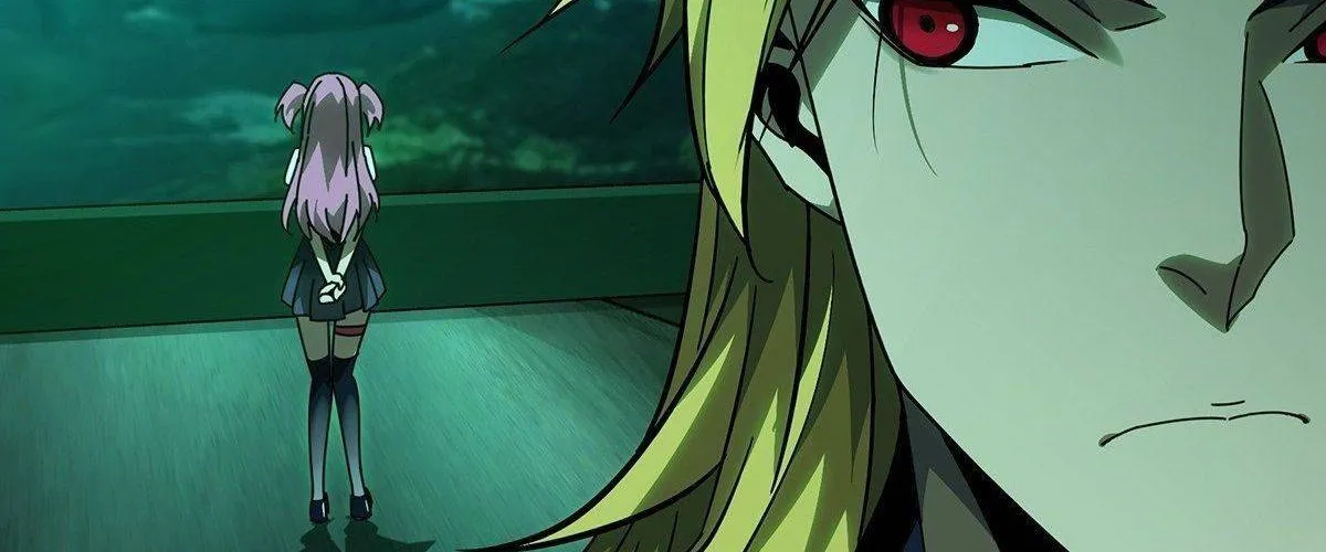Read Formless Form chapter 99 image 57 on Lezhin