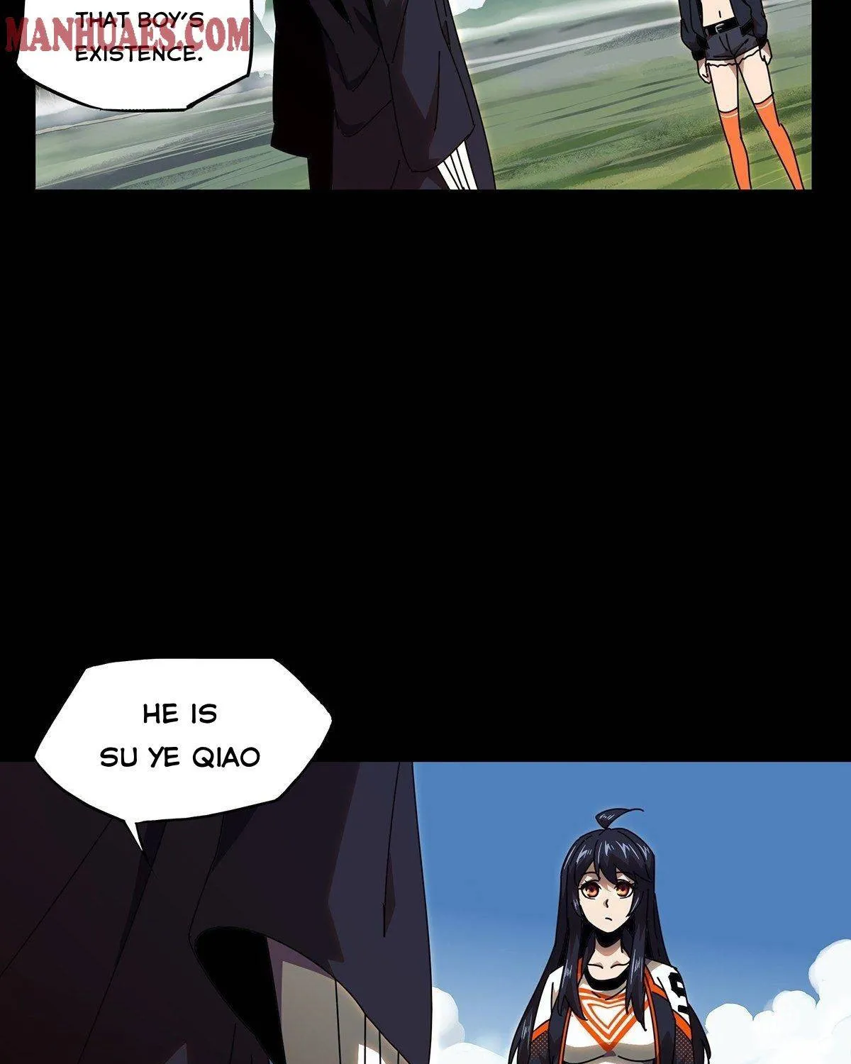 Read Formless Form chapter 99 image 6 on Lezhin