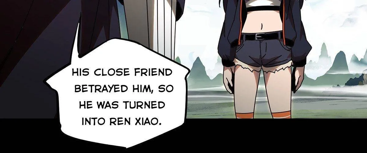 Read Formless Form chapter 99 image 7 on Lezhin