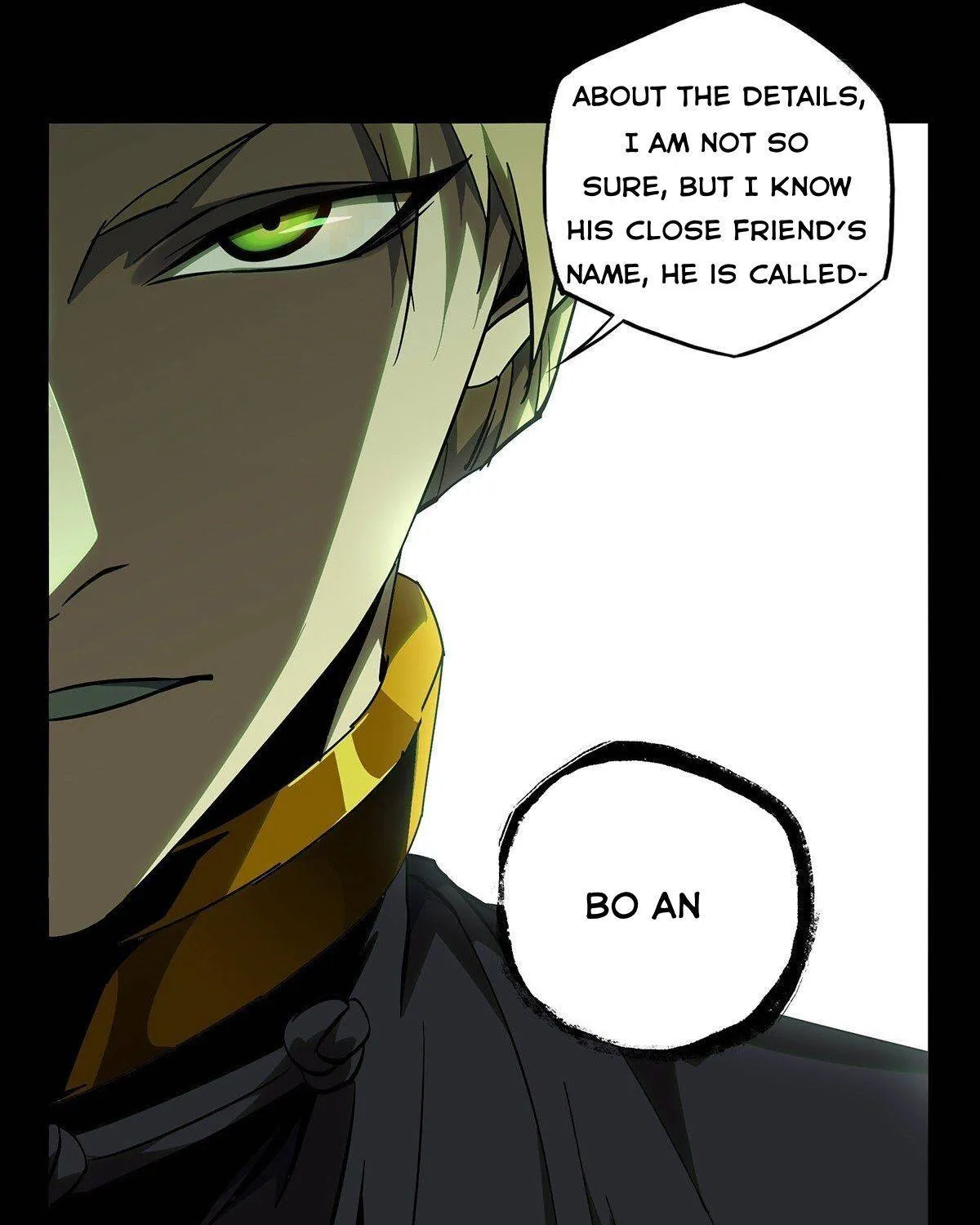 Read Formless Form chapter 99 image 8 on Lezhin