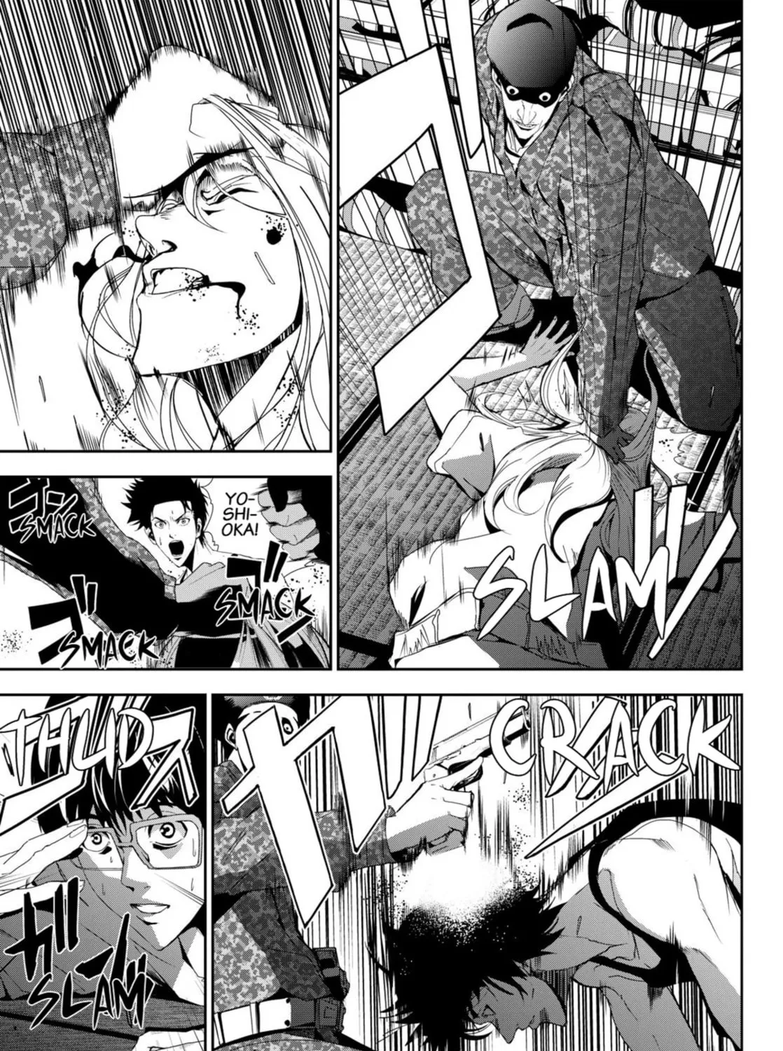 Fort of Apocalypse Chapter 21 page 21 - 