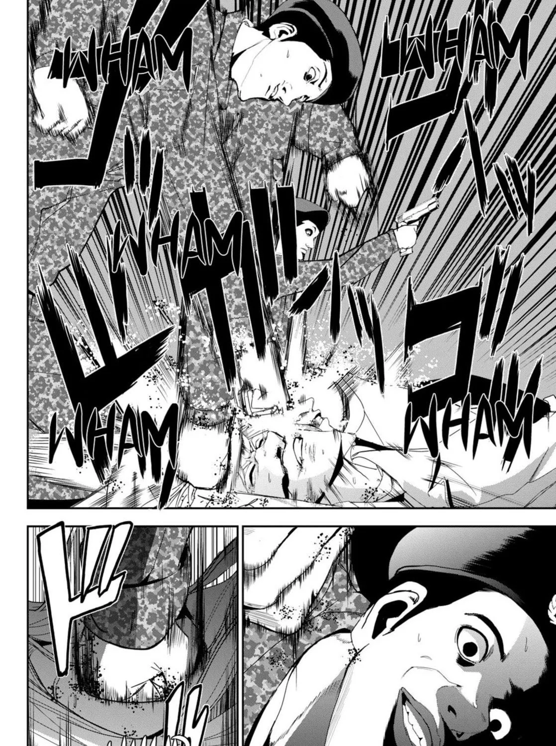 Fort of Apocalypse Chapter 21 page 23 - 