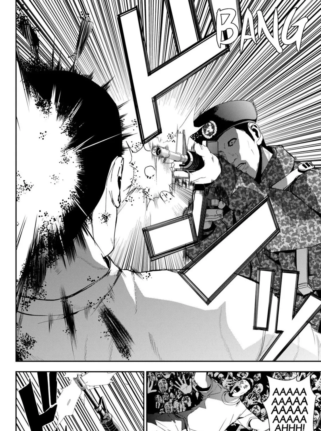 Fort of Apocalypse Chapter 21 page 31 - 