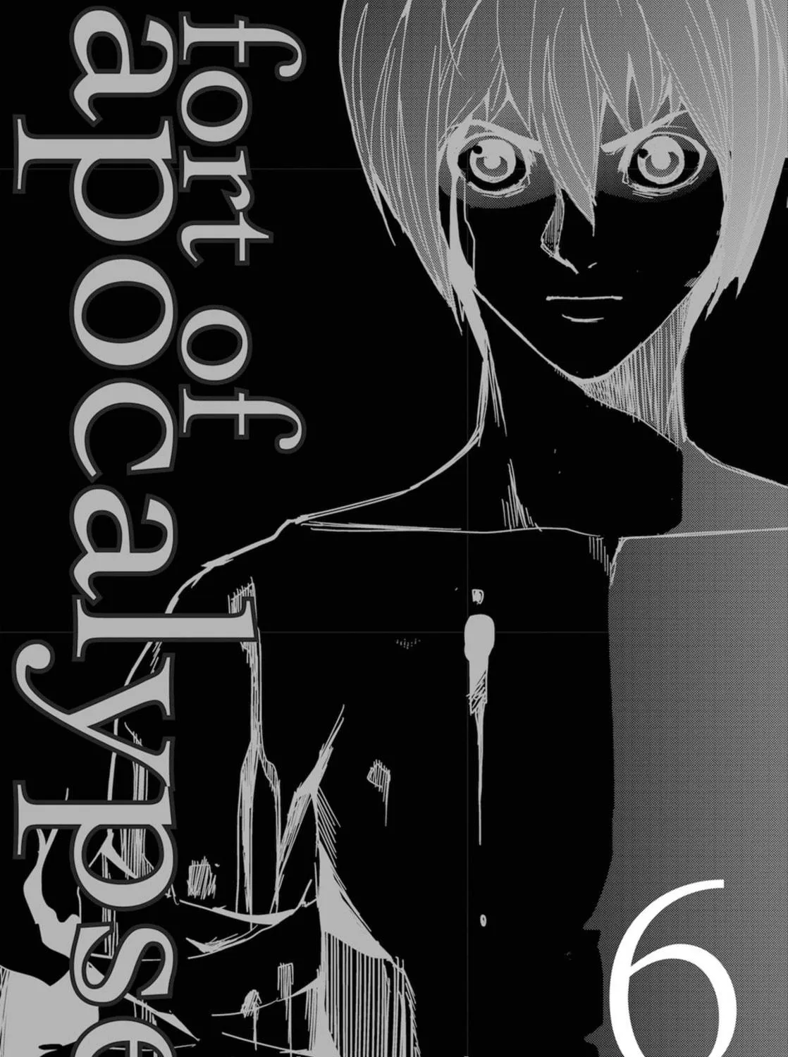 Fort of Apocalypse Chapter 21 page 5 - 