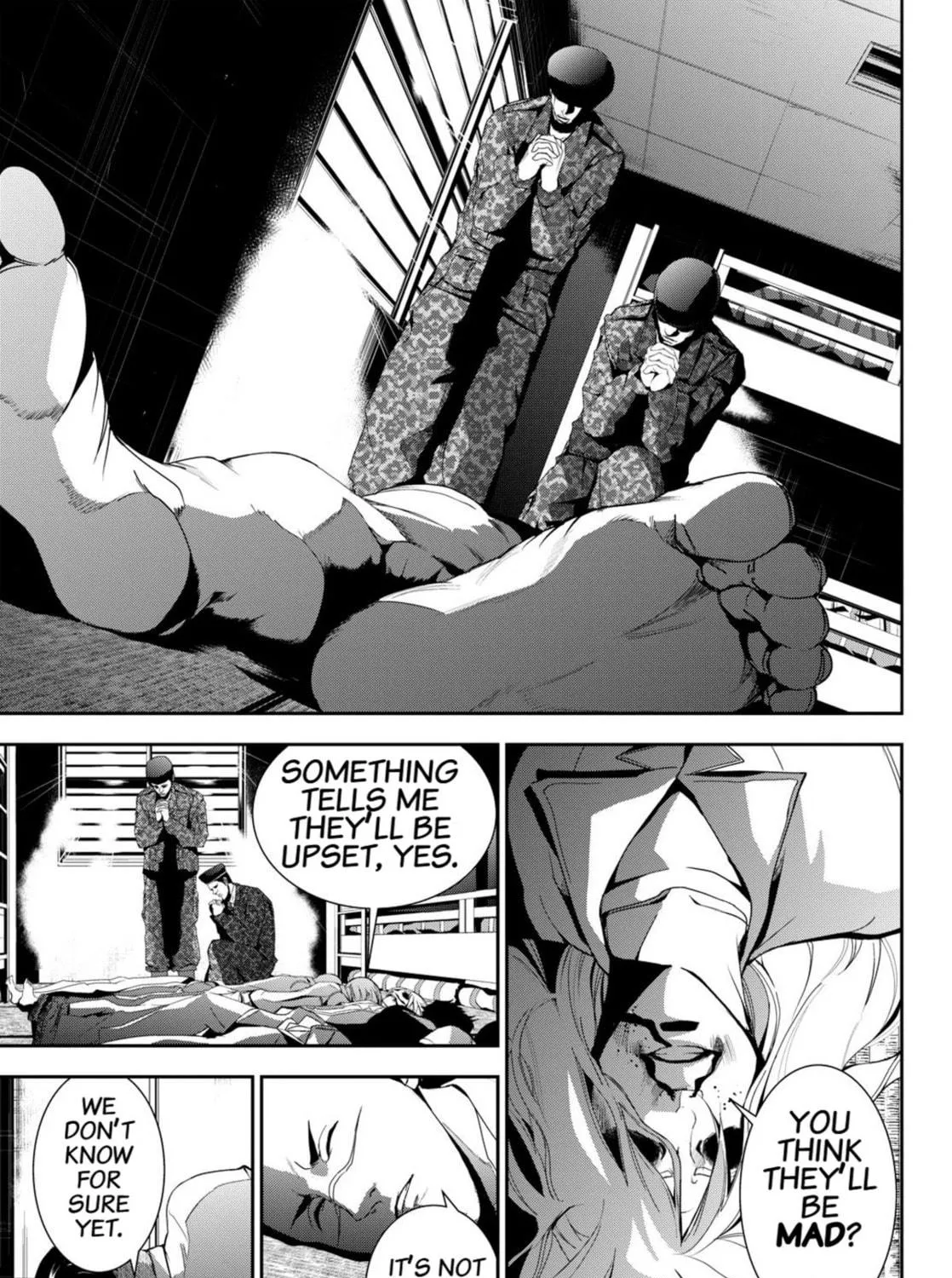 Fort of Apocalypse Chapter 21 page 41 - 