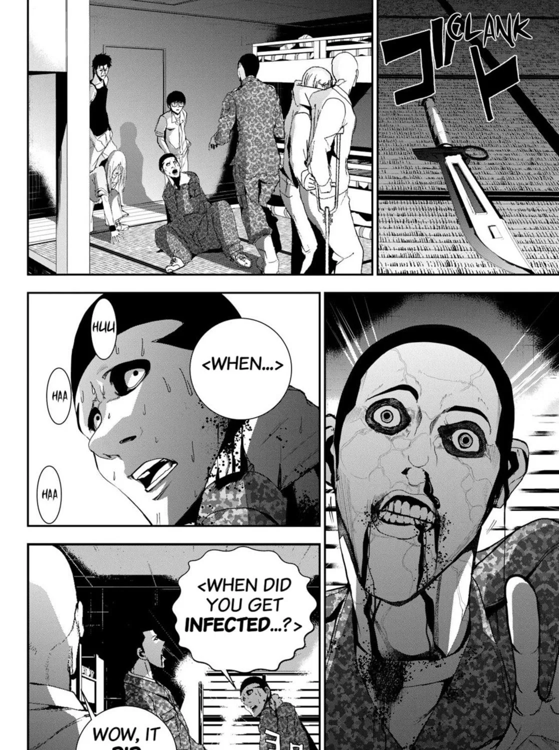 Fort of Apocalypse Chapter 21 page 53 - 
