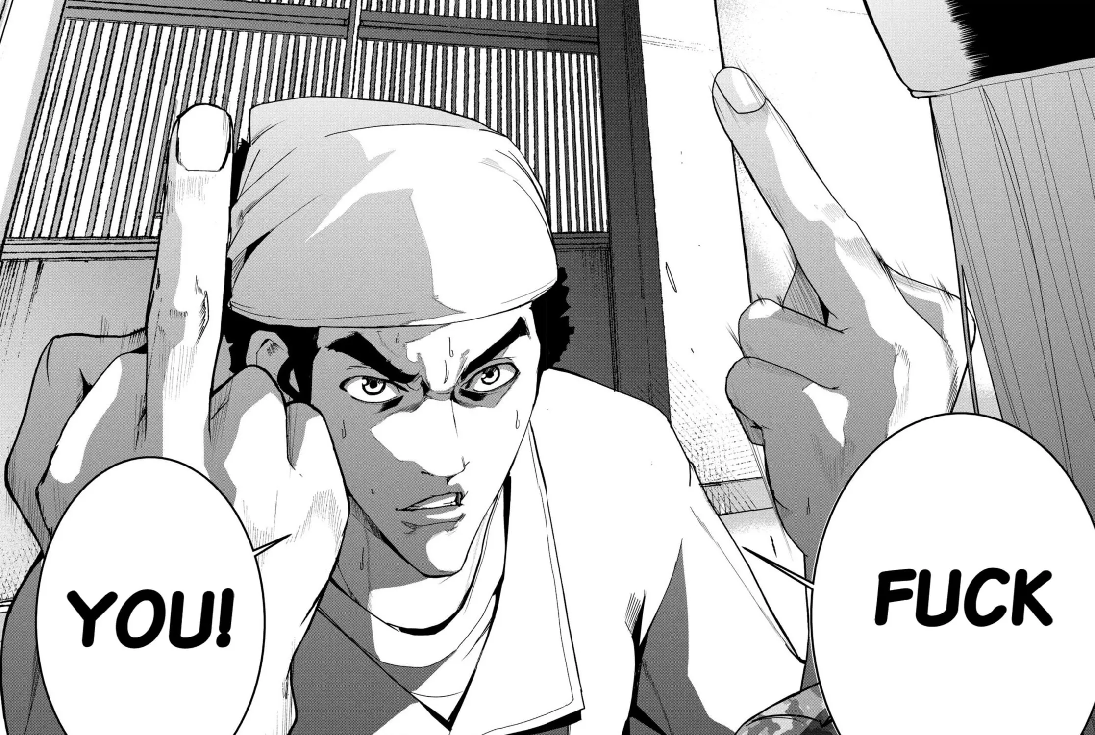 Fort of Apocalypse Chapter 21 page 69 - 