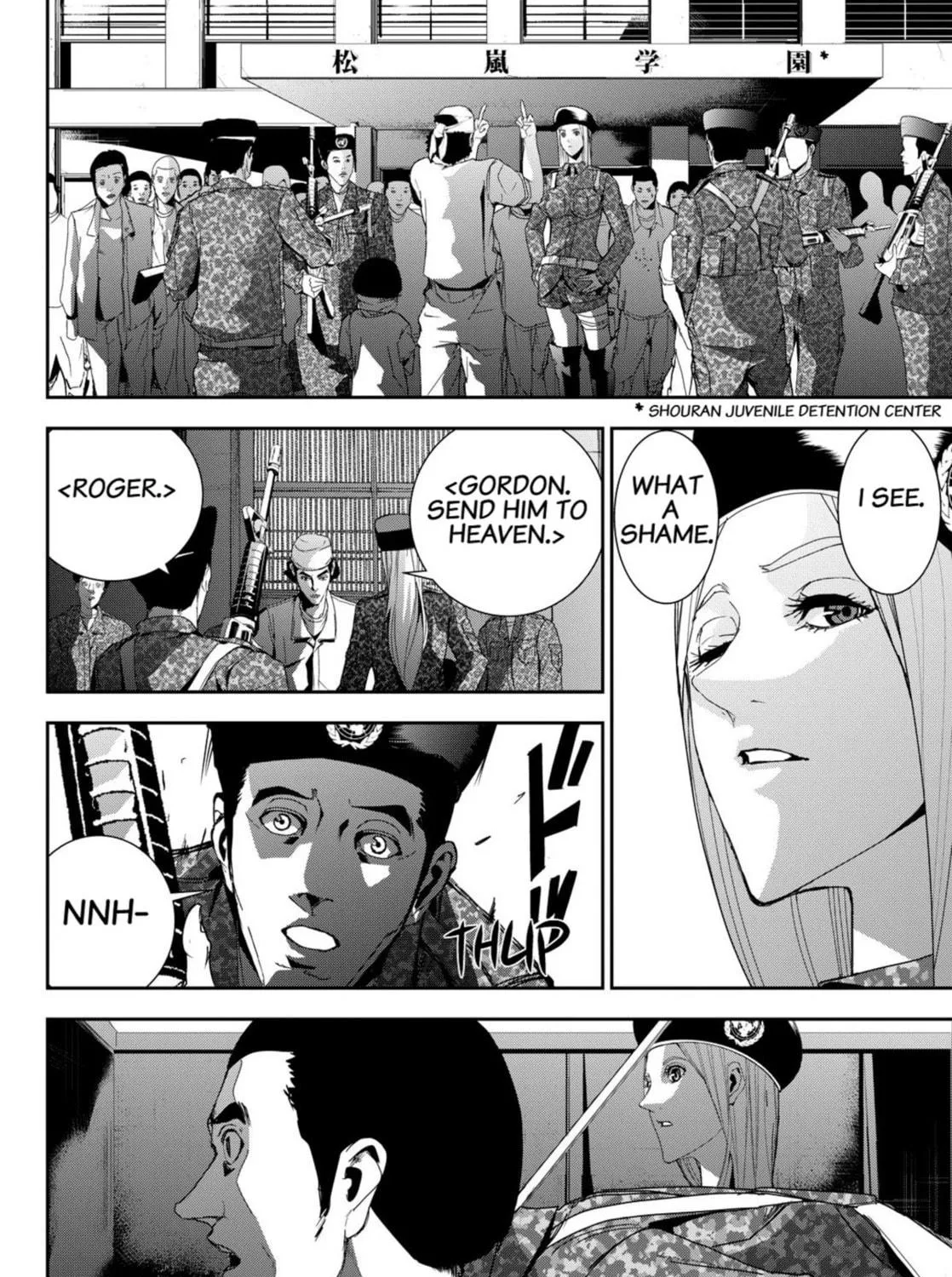 Fort of Apocalypse Chapter 21 page 71 - 