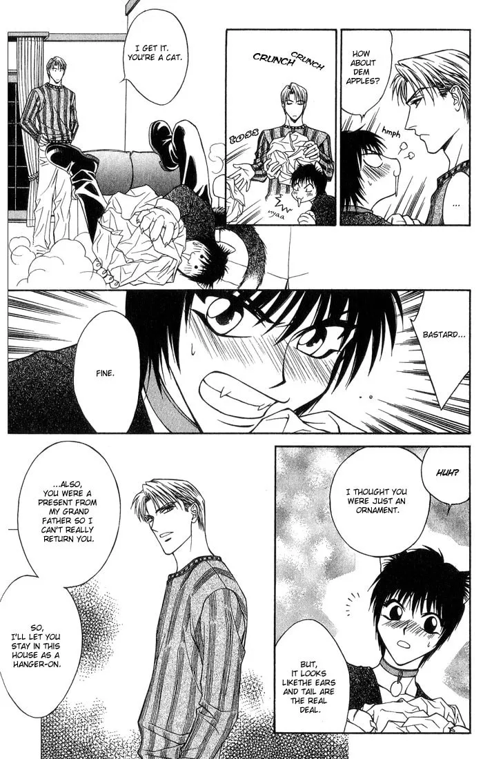 Read Fortune Fortune chapter 1 image 13 on Lezhin