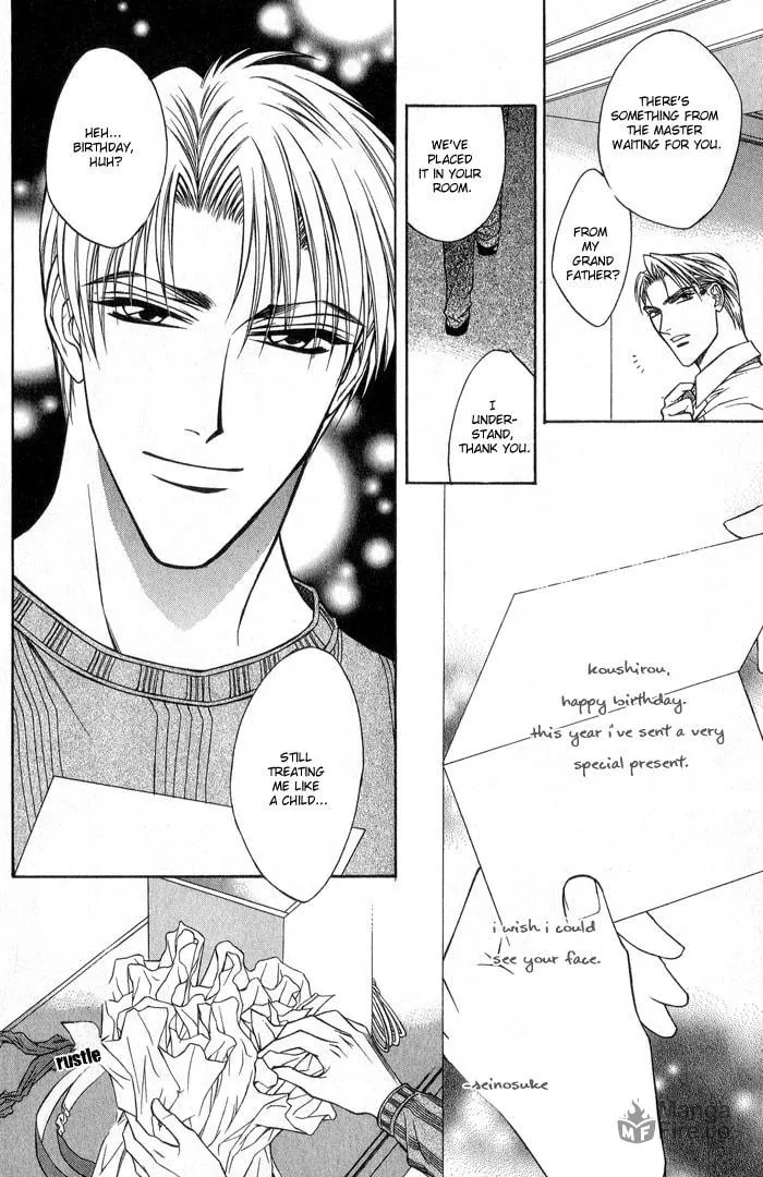 Read Fortune Fortune chapter 1 image 9 on Lezhin